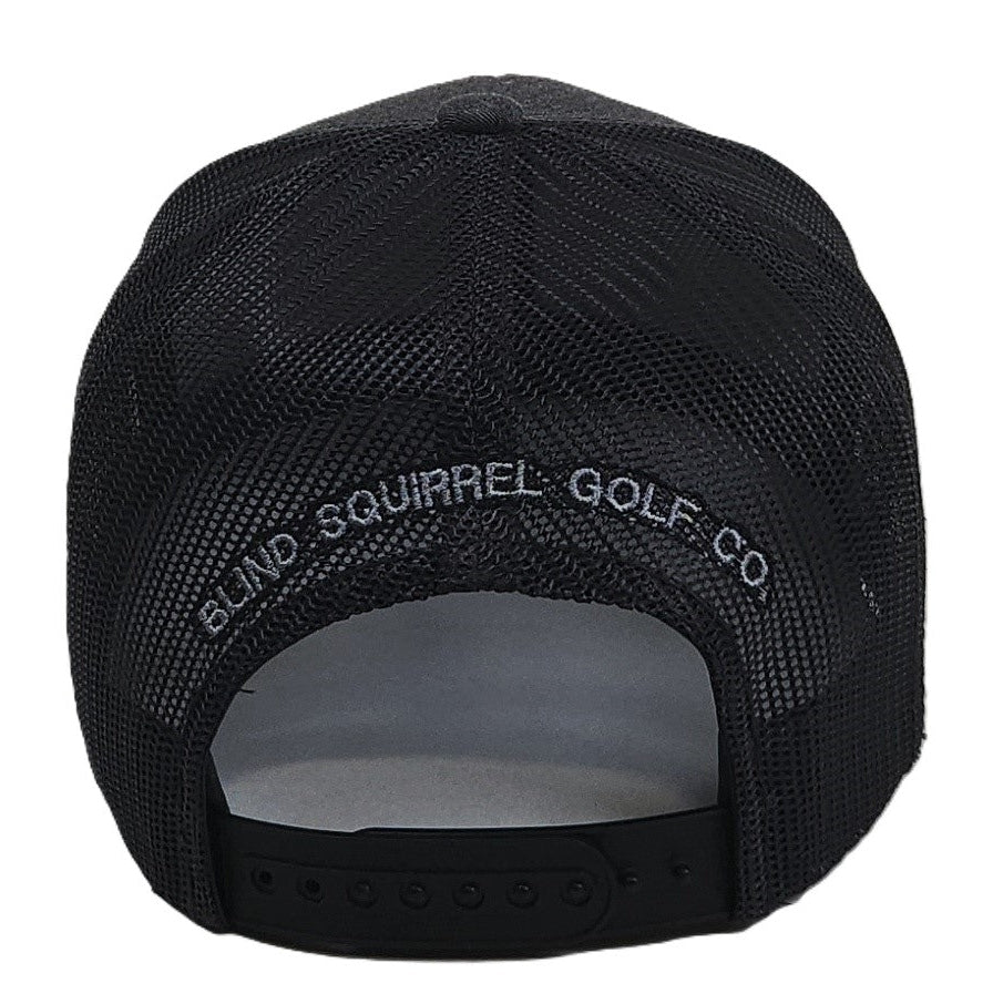 BSG Trucker Hat - Dark Gray