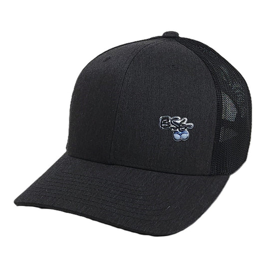 BSG Trucker Hat - Dark Gray