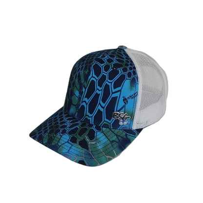 BSG Trucker Hat - Camo Collection - Pontus