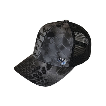 BSG Trucker Hat - Camo Collection - Raid