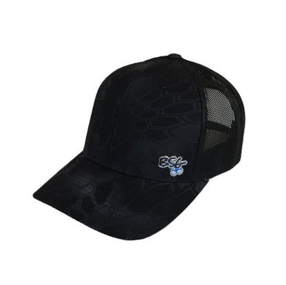 BSG Trucker Hat - Camo Collection - Typhon