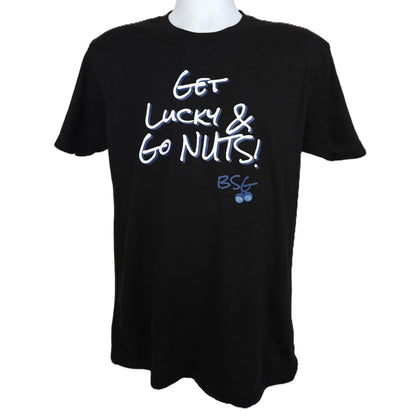 Get Lucky, Go Nuts! - Black