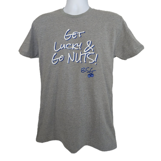 Get Lucky, Go Nuts! - Heather Gray