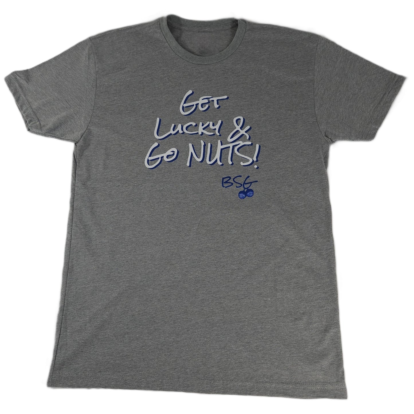 Get Lucky, Go Nuts! - Heather Gray