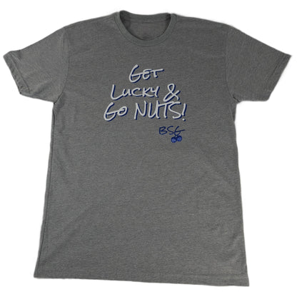 Get Lucky, Go Nuts! - Heather Gray