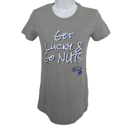 Get Lucky, Go Nuts! - Heather Gray