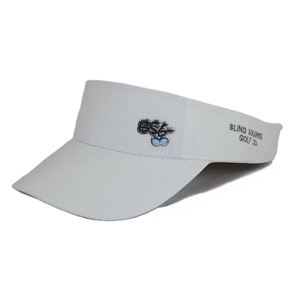 BSG Golf Visor - White