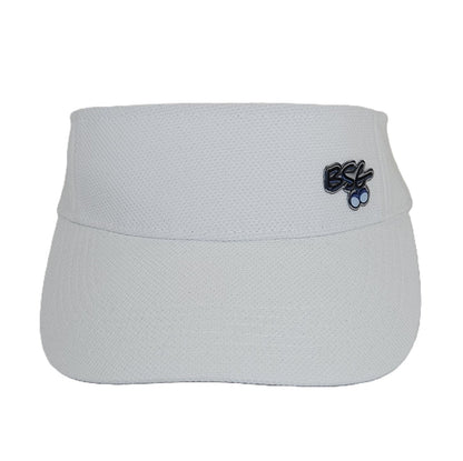 BSG Golf Visor - White